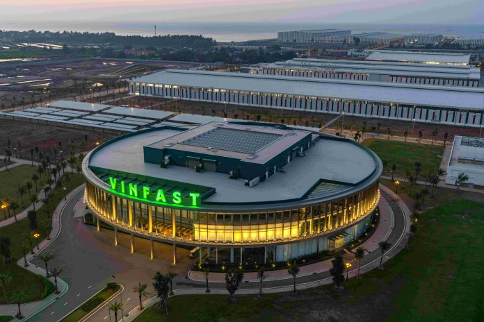 Pembangunan pabrik manufaktur VinFast telah menjadi stimulan bagi industri otomotif di negara Vietnam. Berikut 5 Faktanya!