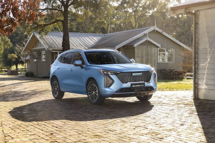 Great Wall Motor (GWM) Indonesia memperkenalkan inovasi teknologi hybrid terbaru melalui sebuah media workshop