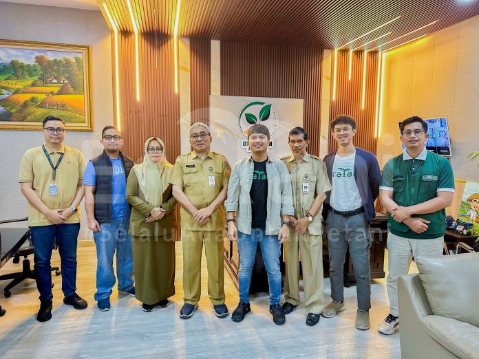 Eratani kembali memperkuat komitmennya dengan memanfaatkan teknologi modern dalam sektor pertanian di Sulawesi Selatan.