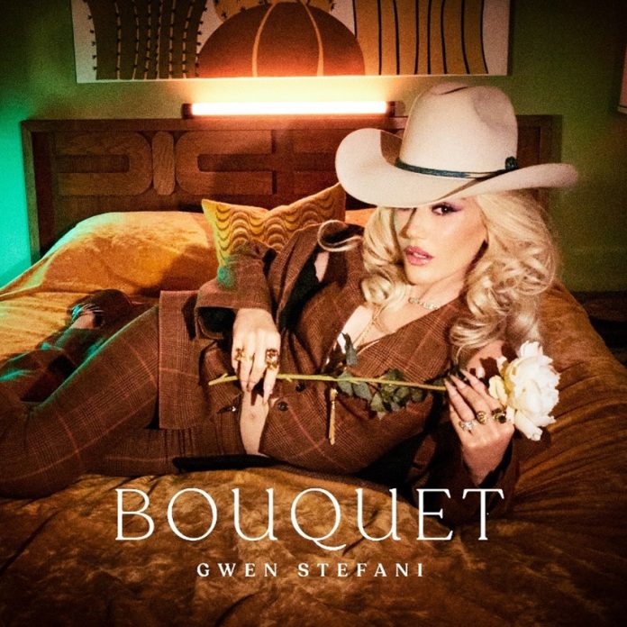Global superstar Gwen Stefani releases her fifth studio album Bouquet.  Featuring “Somebody Else’s” and “Swallow My Tears”