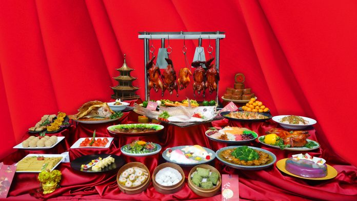 Siap menyambut perayaan Imlek di Tahun Ular Kayu, Grand Mercure Jakarta Kemayoran menghadirkan Imlek Dinner & Brunch “All You Can Eat”