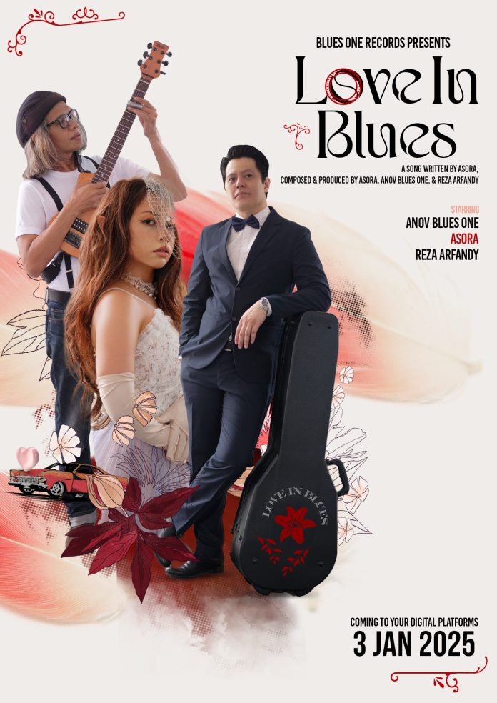 Blues One Records merilis EP terbaru berjudul Twisted Blues. Sebagai pembuka EP ini, single Love In Blues telah lebih dulu dirilis