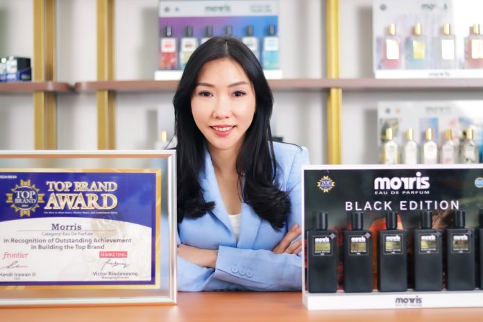 Dua brand lokal, Morris Parfume dan Bio Beauty Lab, berhasil bertumbuh bersama melalui rangkaian program dan fitur Shopee