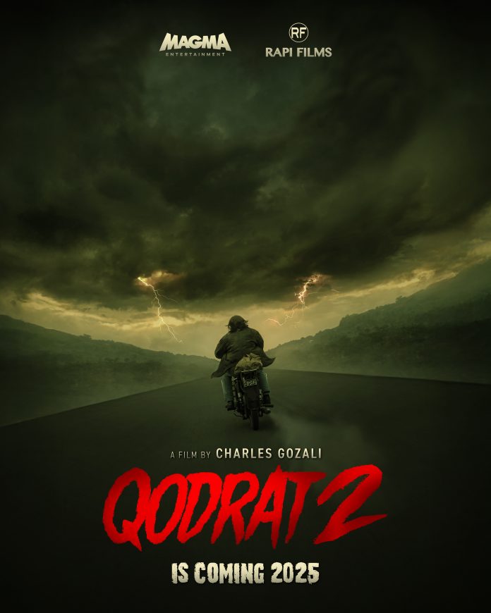 MAGMA Entertainment merilis first look Qodrat 2, sekuel dari film horor yang menarik perhatian penonton Indonesia pada tahun 2022.