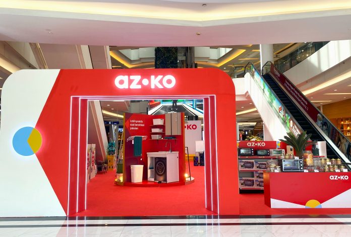 AZKO menghadirkan AZKOFORIA, festival interaktif yang menawarkan berbagai pengalaman seru bagi para pengunjung Living World Alam Sutera.