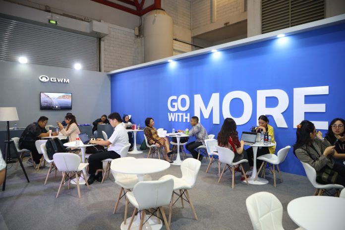 Bertemakan  #GoWithMoreLifestyle, GWM Indonesia menjelajahi pengalaman berkendara guna menunjang kebutuhan konsumen Indonesia masa kini.