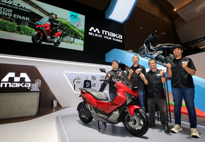 Untuk mengupas tuntas apa rahasia di balik MAKA Cavalry, MAKA Motors menggelar diskusi interaktif bersama jurnalis di IIMS 2025