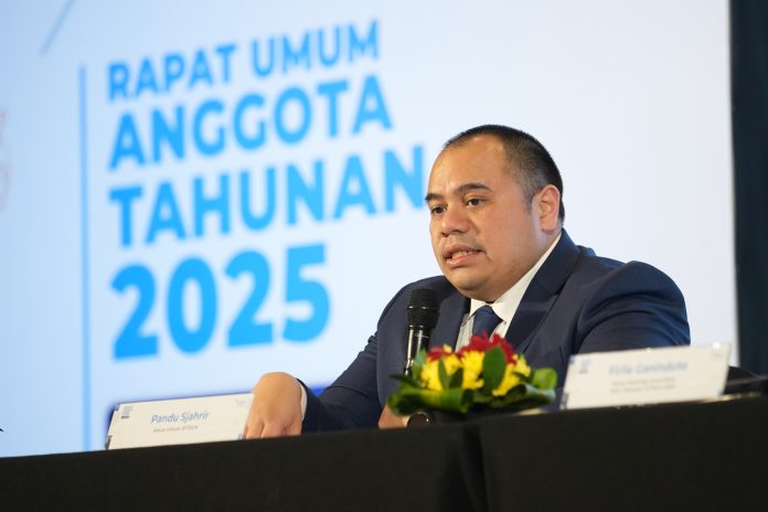 RUA ini menegaskan peran strategis AFTECH sebagai asosiasi payung utama sektor keuangan digital Indonesia