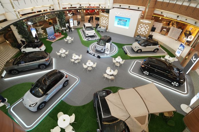 Wuling Motors (Wuling) menggelar mall exhibition di Summarecon Mall Serpong pada tanggal 19 hingga 23 Maret 2025.
