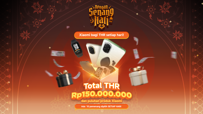 Xiaomi Indonesia menghadirkan kejutan spesial bagi para pengguna setia melalui kampanye 