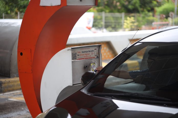 ASTRA Infra mengimbau kepada pengguna jalan untuk merencanakan perjalanan balik dengan bijak selama musim lebaran