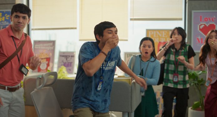 lewat film Tinggal Meninggal, Imajinari semakin menegaskan komitmennya dalam mendukung ide-ide segar dan out of the box.