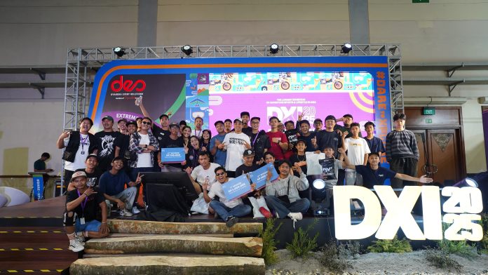 Pameran DXI 2025 resmi menutup hari terakhirnya hari ini dengan antusiasme tinggi pengunjung. Salah satunya melalui Scuba Experience