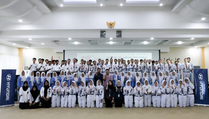 Dalam rangka memperingati World Health Day 2025, Hyundai Indonesia menyelenggarakan kegiatan Edukasi HIV/AIDS untuk Generasi Muda