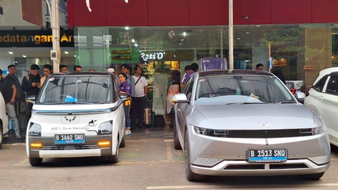 Menyambut hari perayaan Waisak 2569 BE, Evista menghadirkan promo rental mobil listrik dengan tarif mulai dari Rp400.000.