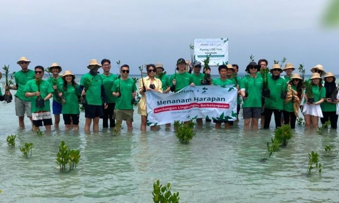 Program Corporatree menjangkau lebih banyak mitra brand yang menggabungkan aksi tanam pohon ke dalam produk atau layanan mereka.