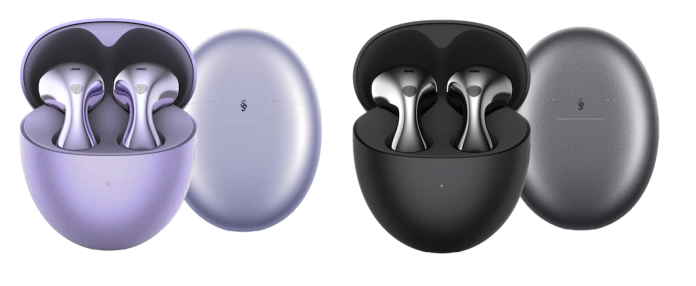 Huawei meluncurkan HUAWEI FreeBuds 6, earbud open-fit pertama di industri yang memadukan teknologi mutakhir dan desain stylish.