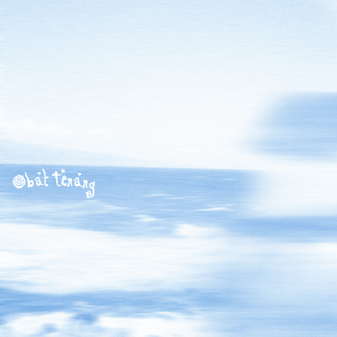 Segara sedang terjebak dalam pusaran ombak asmara yang terungkap dalam single terbaru Sorai Seroja bertajuk “Obat Tenang”.