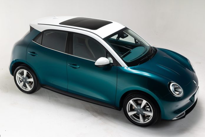 GWM ORA menawarkan sebuah bahasa desain yang tidak hanya menggoda mata, tetapi juga menyentuh sisi emosional penggunanya.