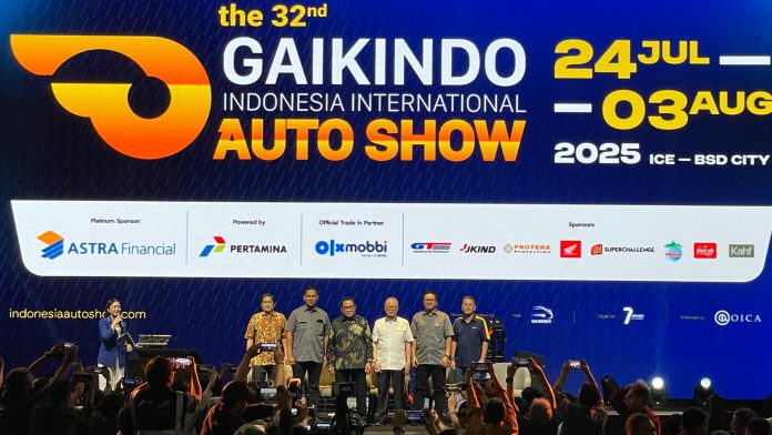 GIIAS 2025 akan kembali digelar pada 24 Juli hingga 3 Agustus 2025 di Indonesia Convention Exhibition (ICE), BSD City, Kabupaten Tangerang.