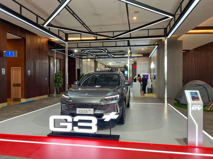 Polytron resmi melakukan debut perdananya di GIIAS 2025, menjadikannya satu-satunya perusahaan elektronik yang tampil sebagai exhibitor.