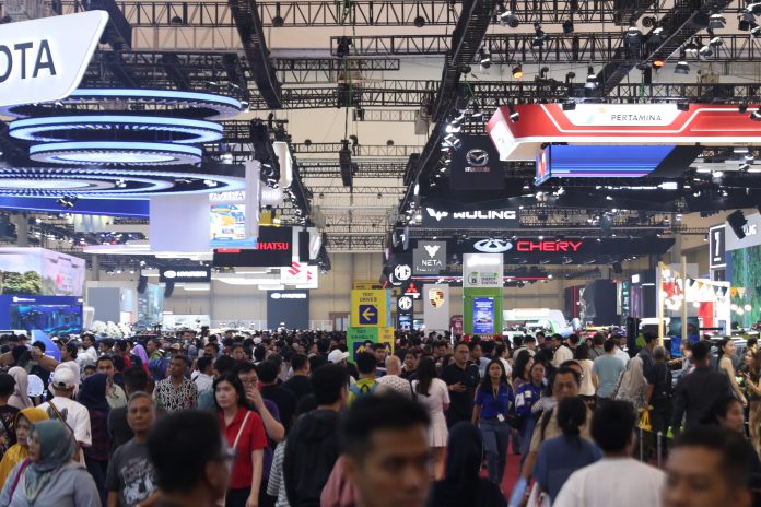 Pameran otomotif GIIAS 2025, akan kembali digelar pada 24 Juli hingga 03 Agustus 2025 di ICE BSD City, Tangerang.