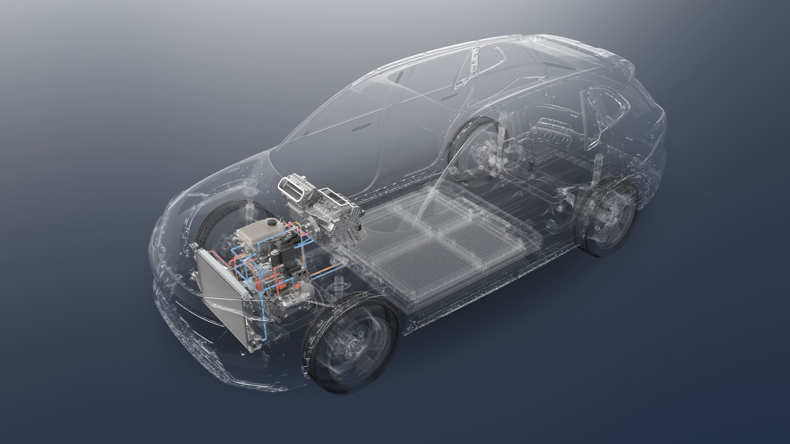 Starray EM-i menggunakan mesin hybrid dengan efisiensi termal tertinggi di dunia untuk mesin bensin produksi massal – mencapai 46,5%