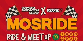 IMOS 2025: AJANG KREATIVITAS DAN KEBERSAMAAN KOMUNITAS RODA DUA