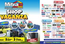 Grand Prize Shopvaganza 2025: Liburan ke Eropa! Saatnya Tingkatkan Transaksi di Mitra10