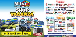 Grand Prize Shopvaganza 2025: Liburan ke Eropa! Saatnya Tingkatkan Transaksi di Mitra10