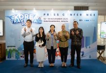 KOREA TRAVEL FAIR 2025 PERKUAT KOLABORASI INDUSTRI WISATA KOREA DAN INDONESIA